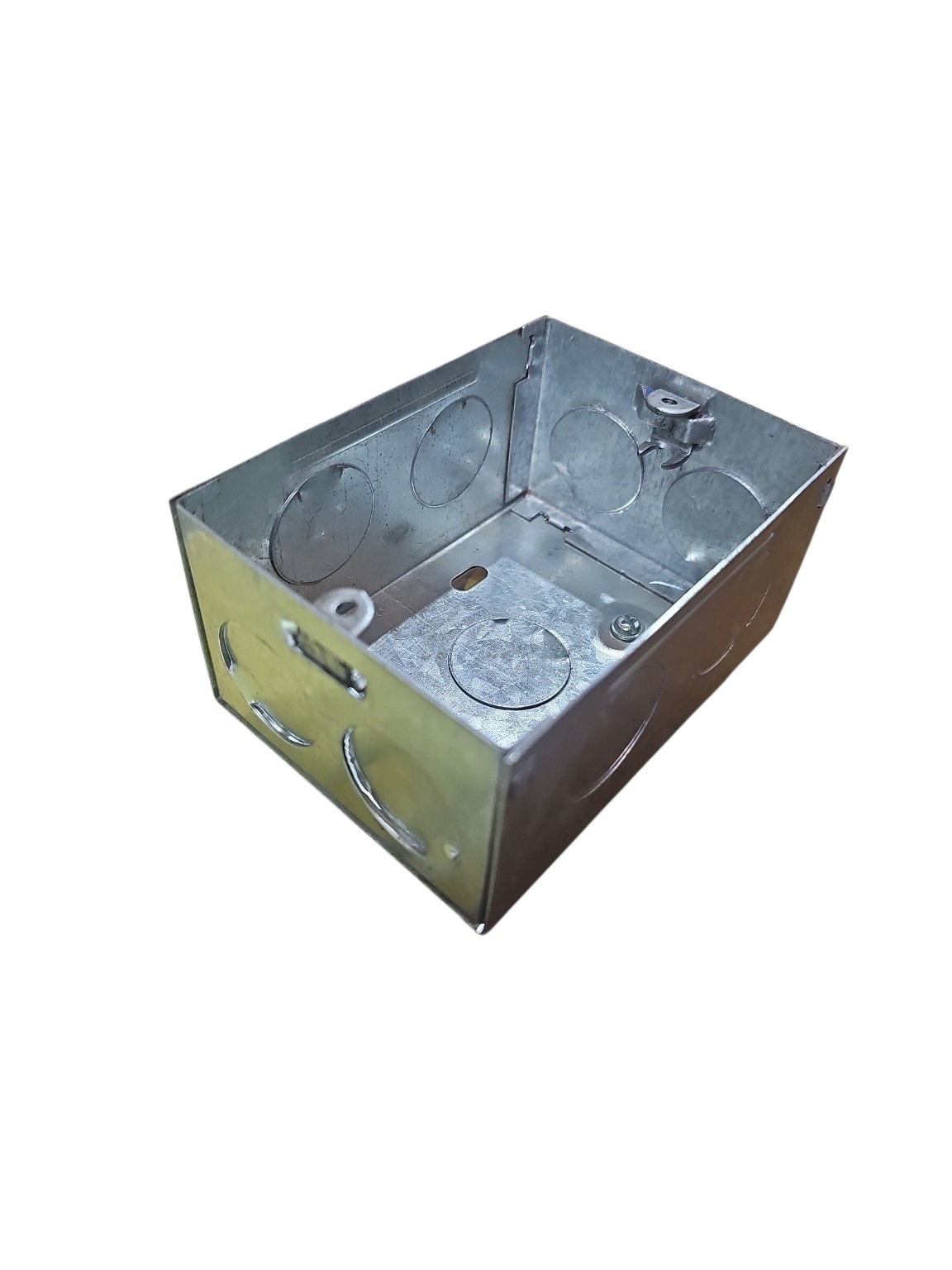 DIXIT INDUSTRIES GI metal enclosure