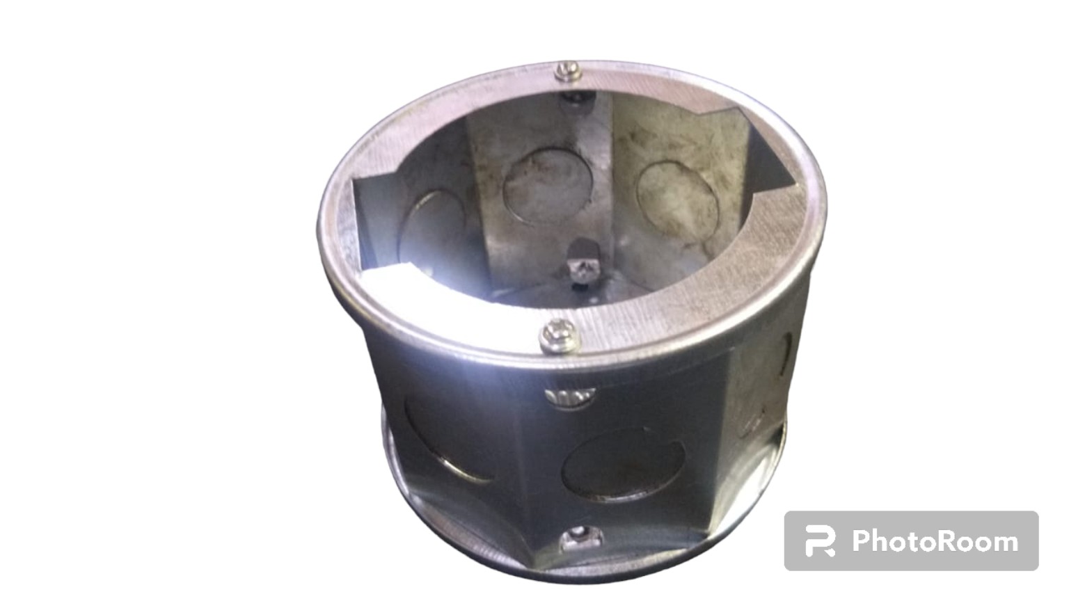 Round GI box product